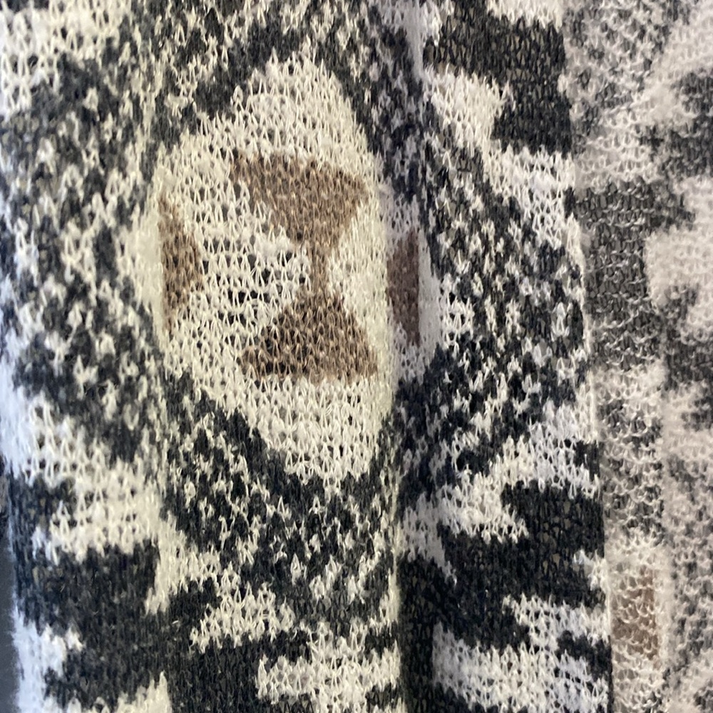 Aztec cardigan - Picture 2 of 4